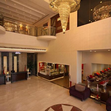 Hotel Regenta Place Amritsar Exterior foto