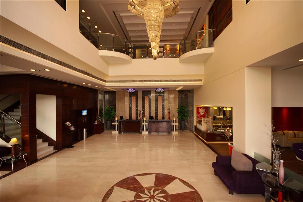 Hotel Regenta Place Amritsar Interior foto