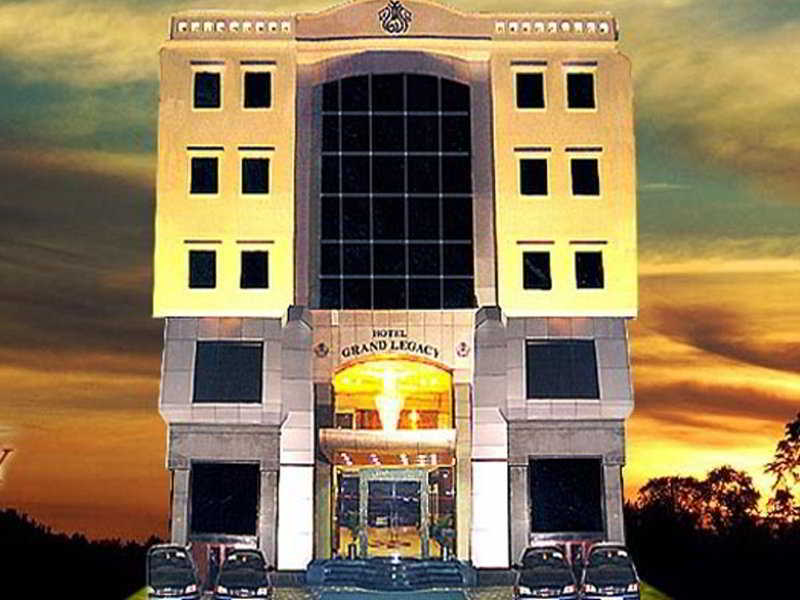 Hotel Regenta Place Amritsar Exterior foto