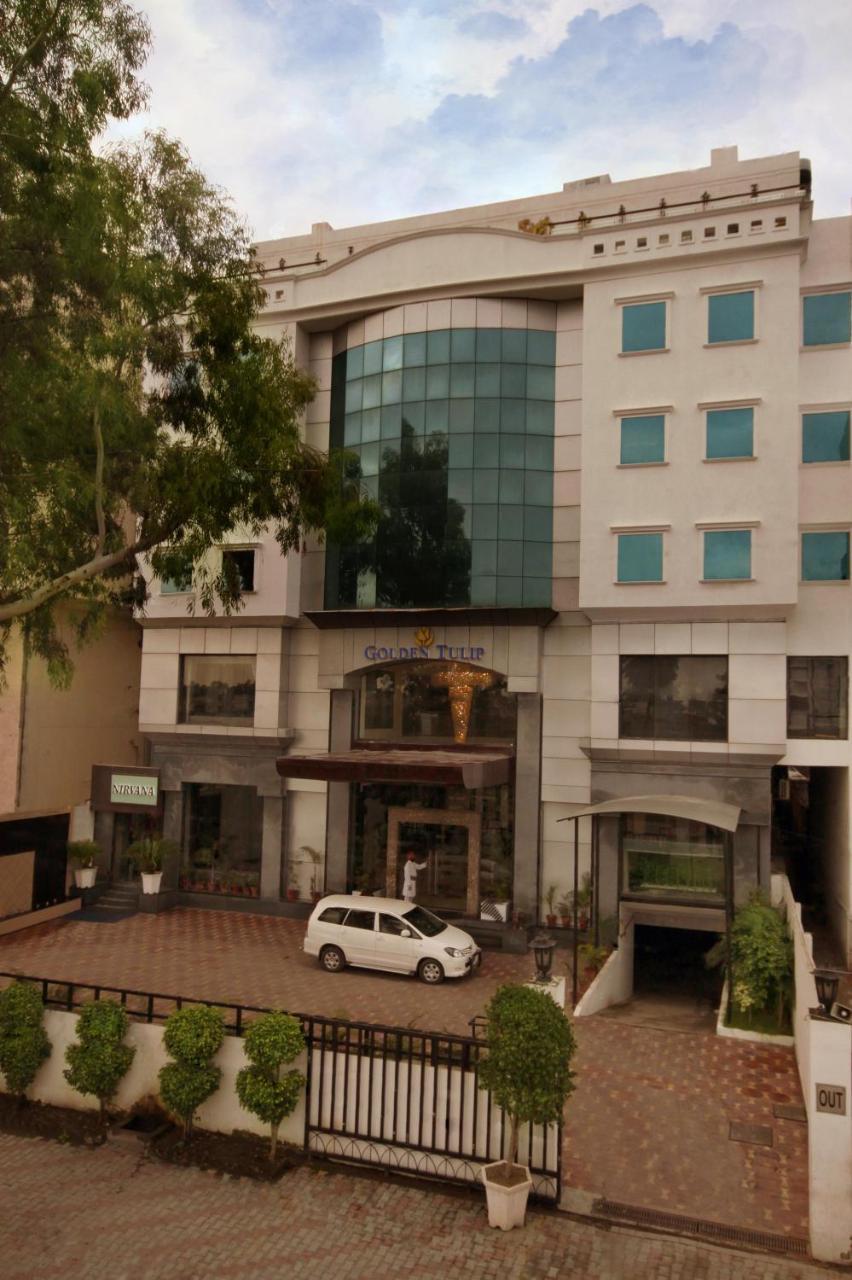 Hotel Regenta Place Amritsar Exterior foto